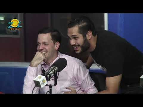 Hugo Beras habla candidatura alcaldía del DN y Juan Carlos Pichardo habla sobre Pichardo Arjona