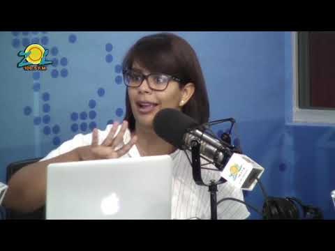 Hablando sobre las principales noticias del día en #SoloParaMujeres