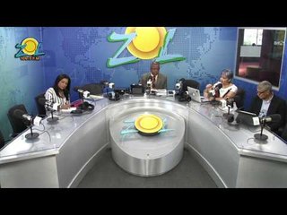 Charlie Mariotti comenta declaraciones de Luis Abinader sobre el  pacto eléctrico