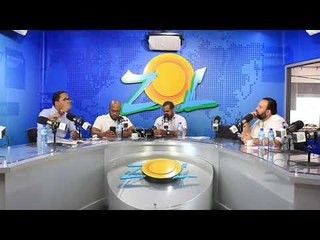 Entrevista a Bartolomé Pujals aspirante a alcance del Distrito Nacional.