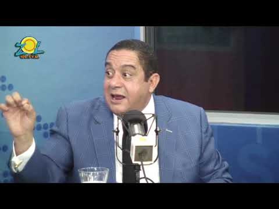 Abogado de Ángel Rondón dice "Nombre de Rondón no aparece en ningún documento del caso Odebrecht"