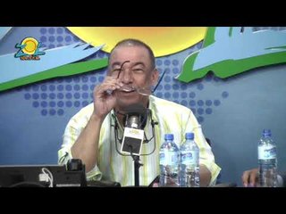 Christian Jimenez "Danny Alcántara tiene todos los elementos de prueba"
