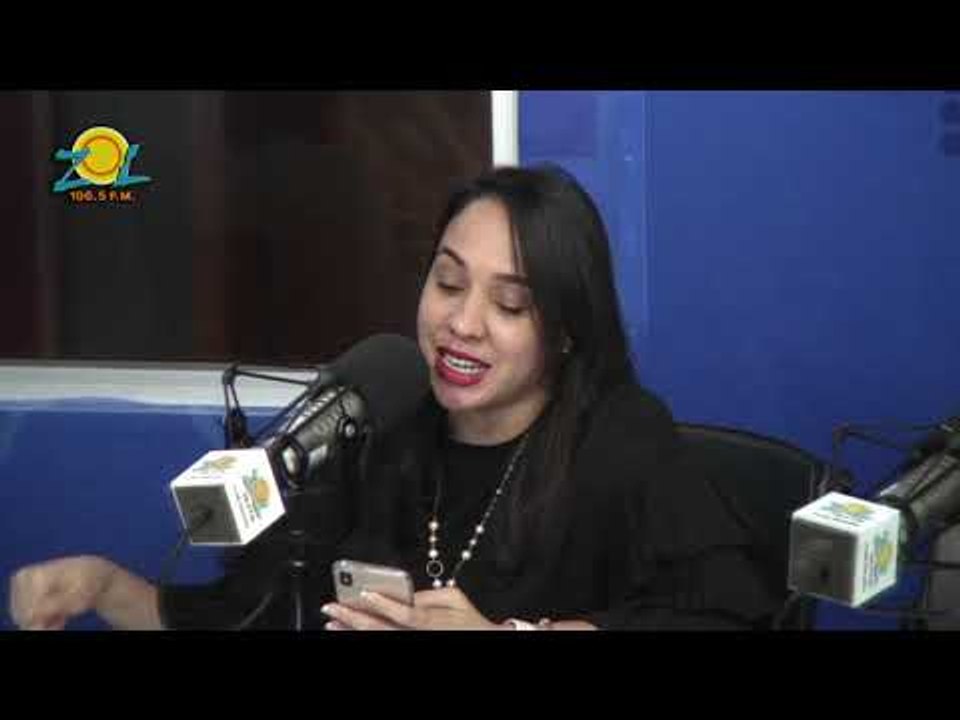 Carolina Calderon con tema: Mitos y creencias sobre las finanzas que arruinan a las personas