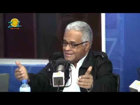 Rafael Sánchez Cárdenas Ministro de Salud Pública comenta sobre la reparación de hospitales