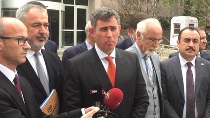 Avukatı Darp" İddiasına Suç Duyurusu