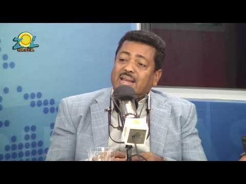 Junior Santos: pueden decir lo que quieran, pero Miguel Vargas sigue siendo el líder del PRD .