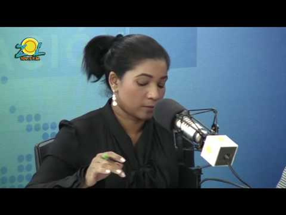 Anibelca Rosario ofrece detalles sobre video viral de Agentes de la Digesett con agente de la PN