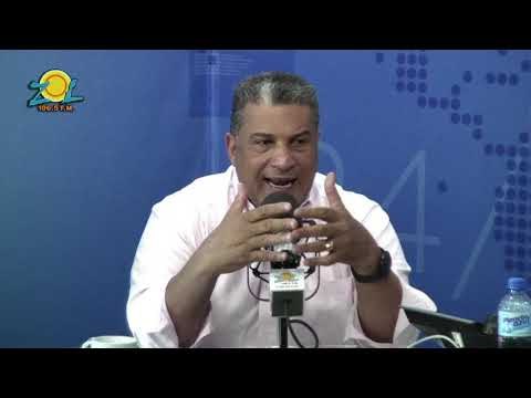 Angel Acosta Lo de primarias abiertas y cerradas es un disparate de aquí