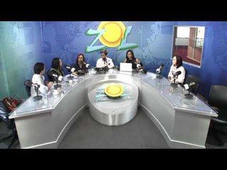 Ernesto De Los Santos nos habla sobre el cafe en Solo Para Mujeres