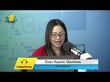 Susy Aquino Gautreau: “El que mucho se abaja se le ve y con Haití se nos está viendo”