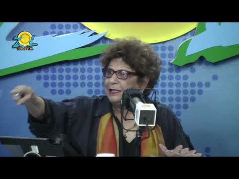 Consuelo Despradel El conflicto de Míriam Germán, no es un problema de genero