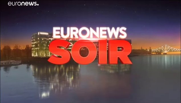 Euronews Soir : l'actualité du vendredi 19 avril