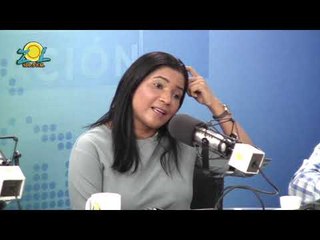 Anibelca Rosario comenta sobre la remodelación del malecón de Santo Domingo