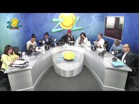 Directora de Senasa Mercedes Rodriguez Silver recibe preguntas de los Oyentes