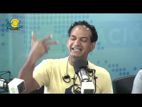 José Laluz: Yo si veo una amenaza de dictadura en República Dominicana