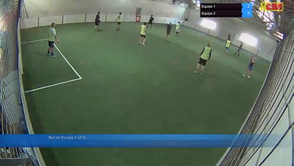 But de Equipe 2 (2-5) - Equipe 1 Vs Equipe 2 - 19/04/19 12:32 - Loisir Poitiers - Poitiers Game Parc