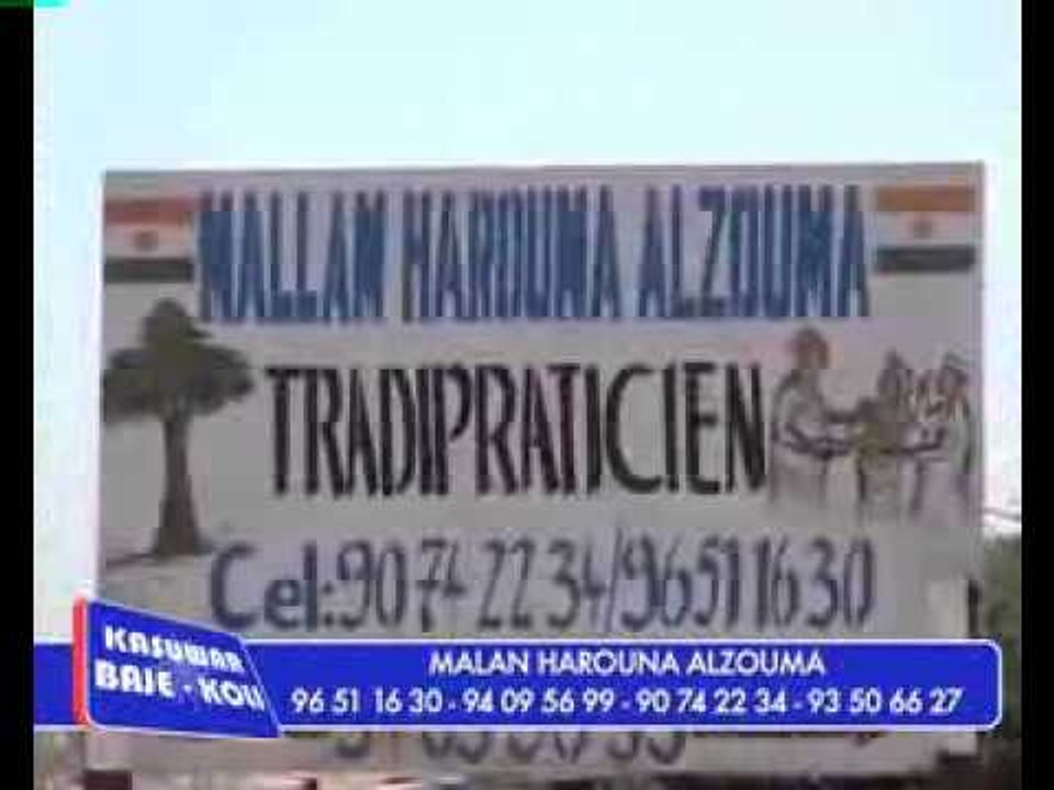MALAM ALZOUMA Tradi Praticien 05