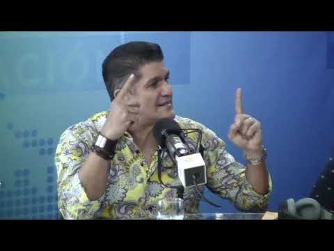 Eddy Herrera presente el primicia uno de sus nuevos temas en Solo Para Mujeres