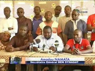 JT LABARI 12 MARS 2018