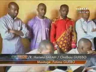 JT LABARI 18 JUIN 2016