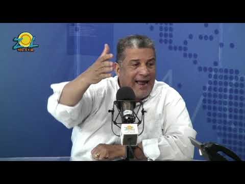 Angel Acosta comenta con el reciente conflicto en la frontera con Haití RD tiene que accionar