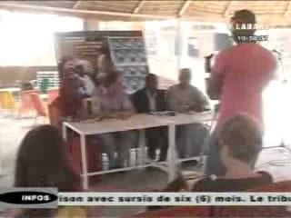 JT Labari 24 Avril 2015