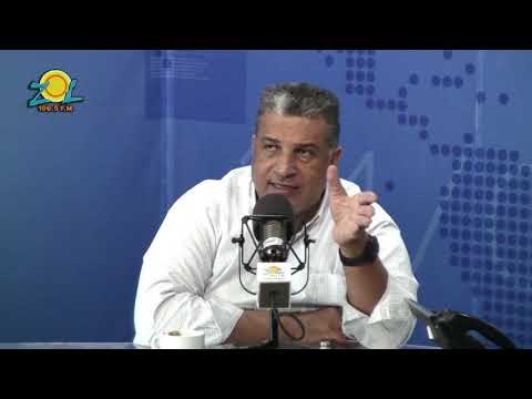 Coronel Duran Ynfante Dic. Cesfront dice haitianos no tiene territorio Dominicano ocupado