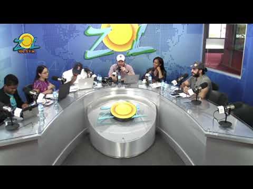 Llamadas de los Oyentes en #ElSoldelosSabados comentan sobre caso Procurador/Miriam Germán