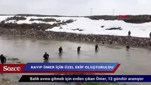 Kayıp Ömer için özel ekip oluşturuldu