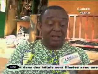 JT LABARI 29 Mai 2015