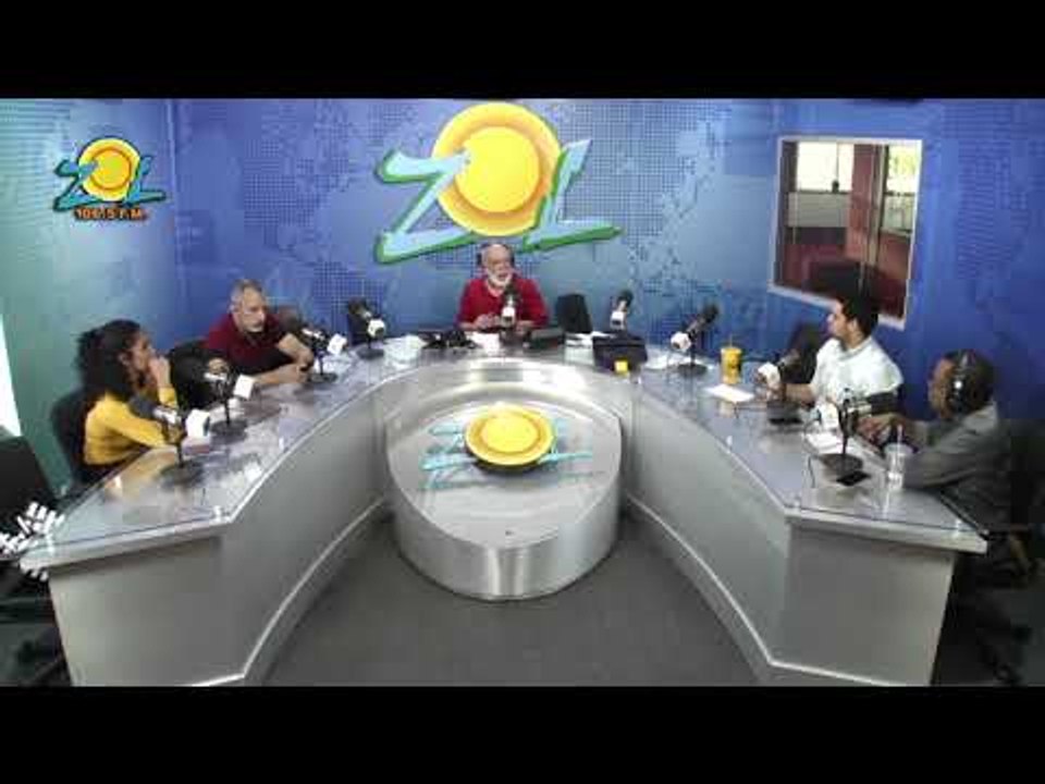 Reaccion de Joseph Caceres por la invitación a Bad Bunny para los Soberano