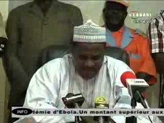 JT Labari 11 Juillet 2015