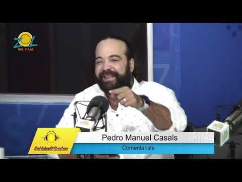 Pedro Manuel Casals: Revela la verdad de lo que paso con supuesta avería de compañías telefónicas