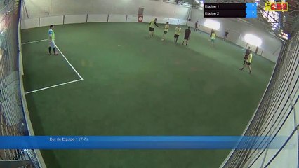 But de Equipe 1 (7-7) - Equipe 1 Vs Equipe 2 - 19/04/19 12:32 - Loisir Poitiers - Poitiers Game Parc