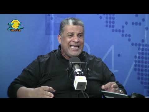 Staff Sol de la Tarde comenta es lamentable la situacion que esta pasando Tony Peña Guaba en el PRD