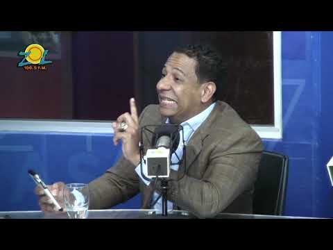 Pedro Jimenez comenta actividad en la Arena del Cibao en apoyo a la gestión de gobierno de Danilo