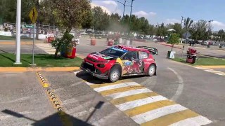 Rally Mexico 2019 - SS4 - Street Stage - Leon