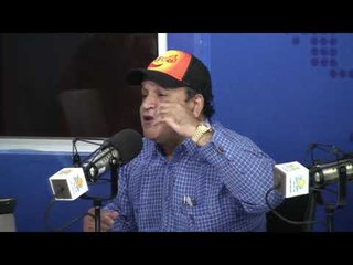 Ivan De Jesus Garcias habla sobre el tema del aumento salarial