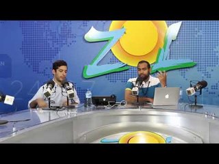 Samuel Sena y Emilio Monshantos comentan sobre el OBSERVATORIO de redes sociales que creo la JCE