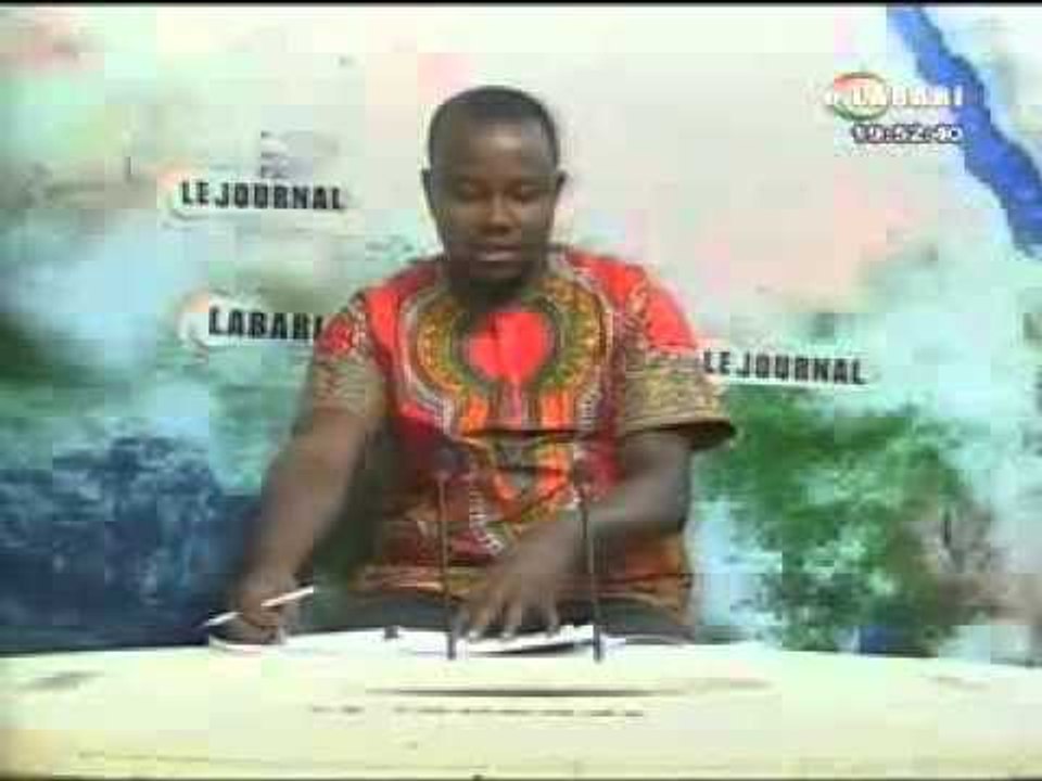 JT LABARI 25 Novembre 2015