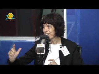 Bridget Wooding nos habla sobre la trata interna de mujeres niñasy adolescentes,