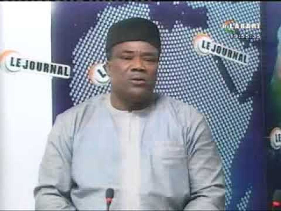 JT LABARI 29 OCTOBRE 2017