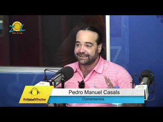 Pedro Manuel Casals sobre alcaide que saco reclusa a Playa: "eso se da aquí en todas las cárceles"