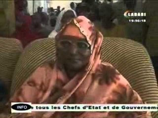 JT LABARI 17 JANVIER 2016