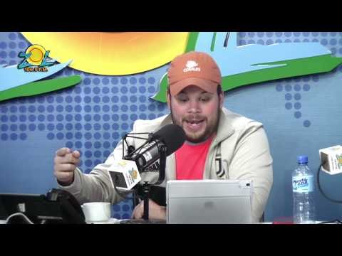 Orlando Jorge Villegas informa medidas de coerción impuesta a Carlos Ventura por agredir a su pareja