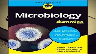 Full E-book  Microbiology For Dummies Complete