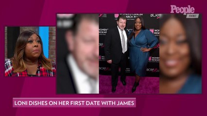 Loni Love Doesn't Care About the Racial Difference in Her Relationship: 'I Just Like Him'