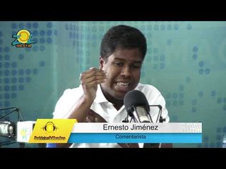 Ernesto Jiménez: ¿Y la Reforma Fiscal pa' cuando?
