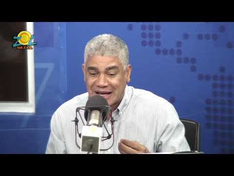 Manuel Serrano viceministro Recursos Forestales comenta sobre la sequía e incendios forestales