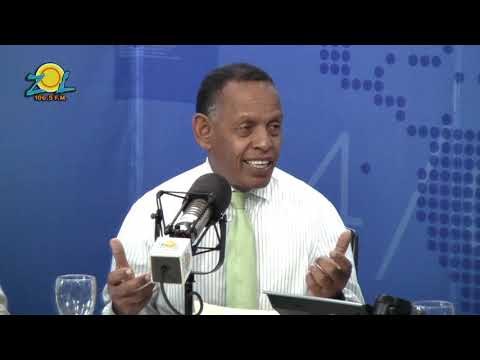 Dr. Frank Soto habla de sus aspiraciones para ser precandidato Alcaldía Santo Domingo Oeste